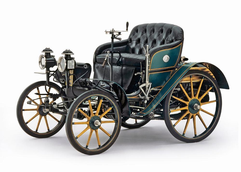 125 Years Ago: Opel Celebrates Its First Victory in Motorsports DOWNLOAD