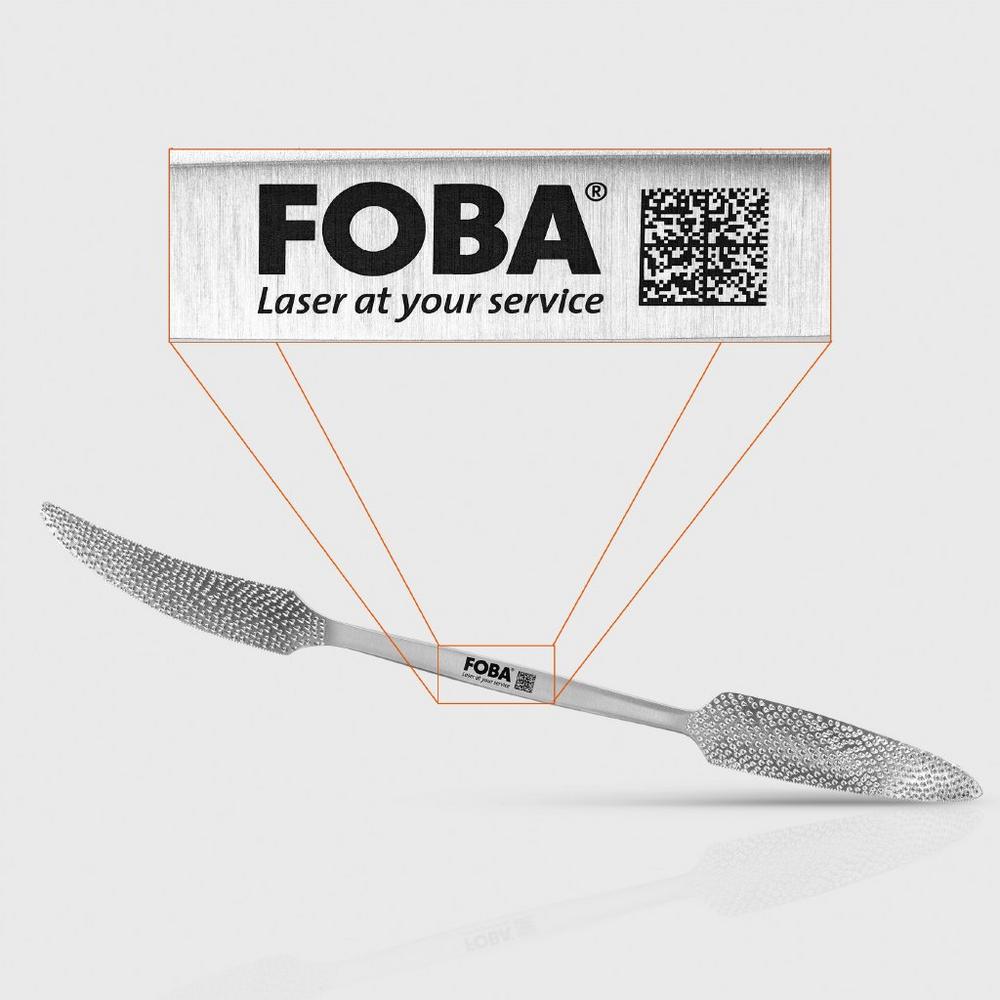 High Contrast, Low Risk: Black Marking for Medical Technology