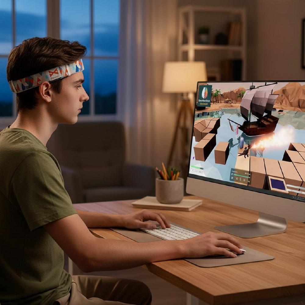 ADHS neu denken: Wie Neurofeedback mit BrainBoost Selbstregulation trainierbar macht