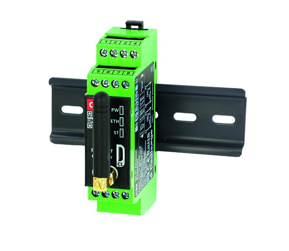 Serielle Kommunikation einfach modernisieren