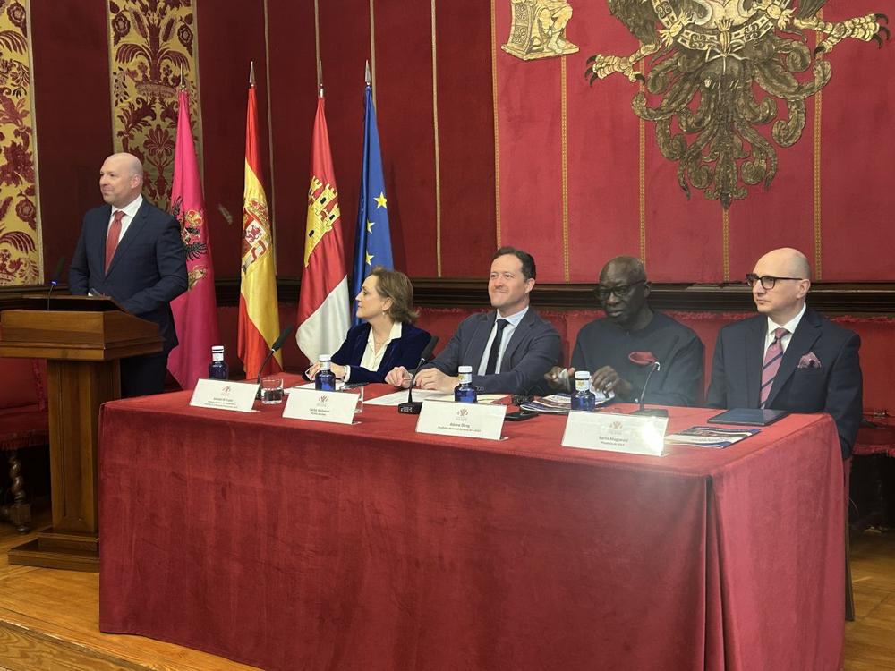 Eine neue Ära für Menschenrechte? – AIDLR-Konferenz zum Thema Religionsfreiheit in Toledo