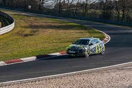 Finale Abstimmung: Neuer Opel Corsa GSE zum Finetuning auf dem Nürburgring