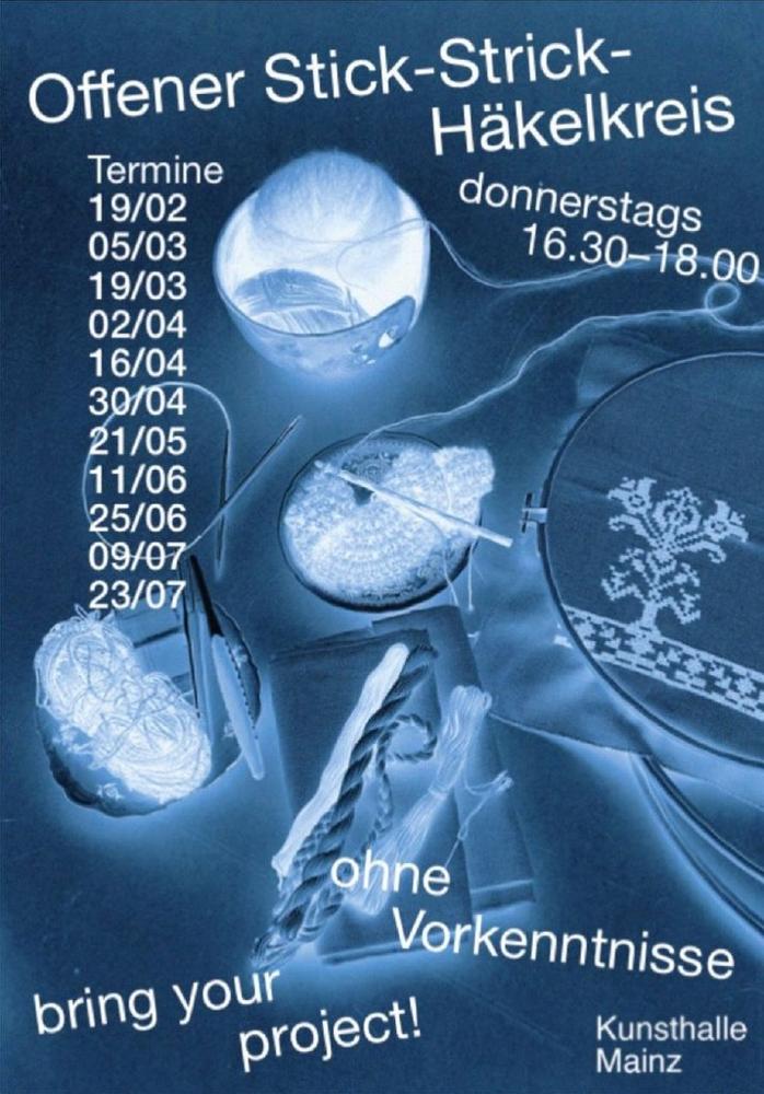 Veranstaltungübersicht April 2026