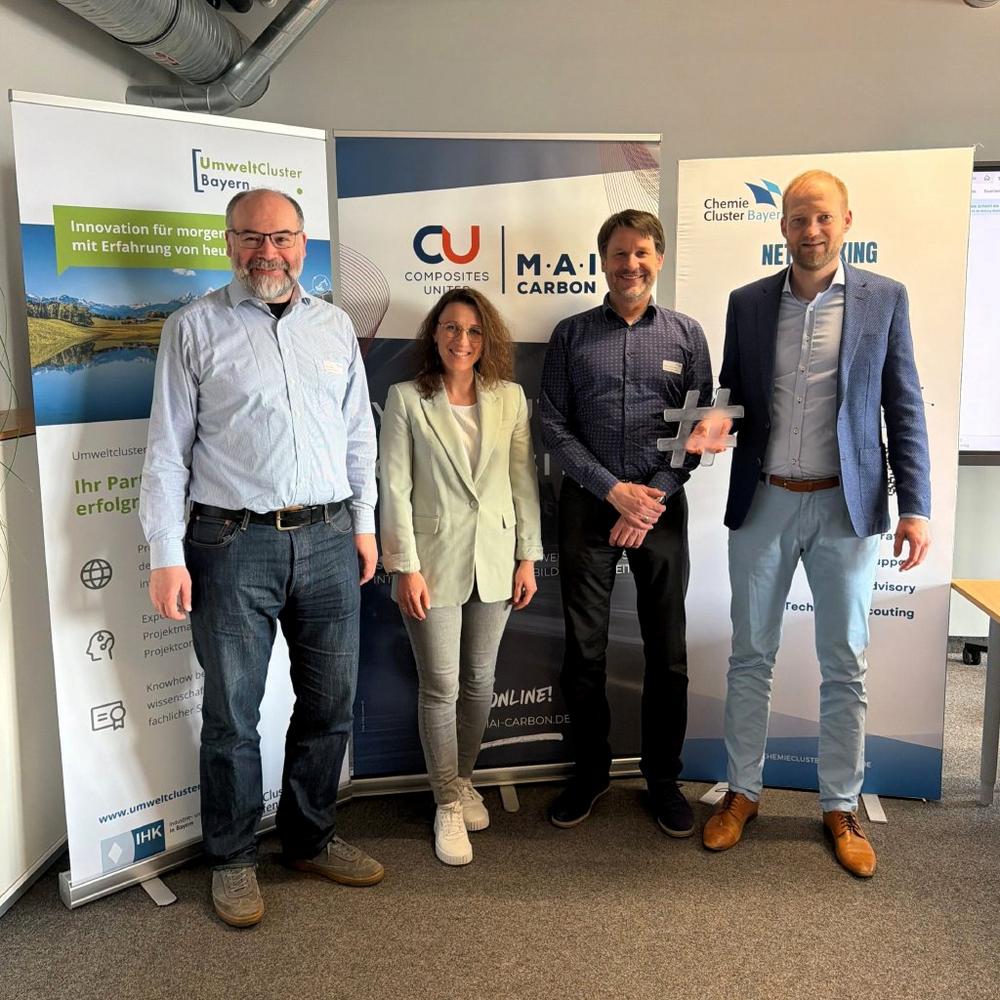 Startschuss für ReFiberTech: Fachforum setzt Impulse für nachhaltige Composites