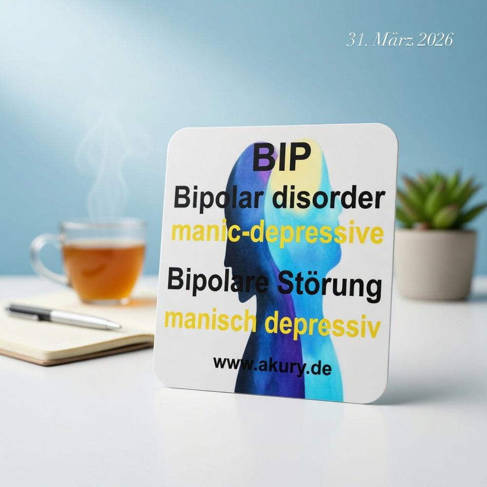 Bipolare Störung