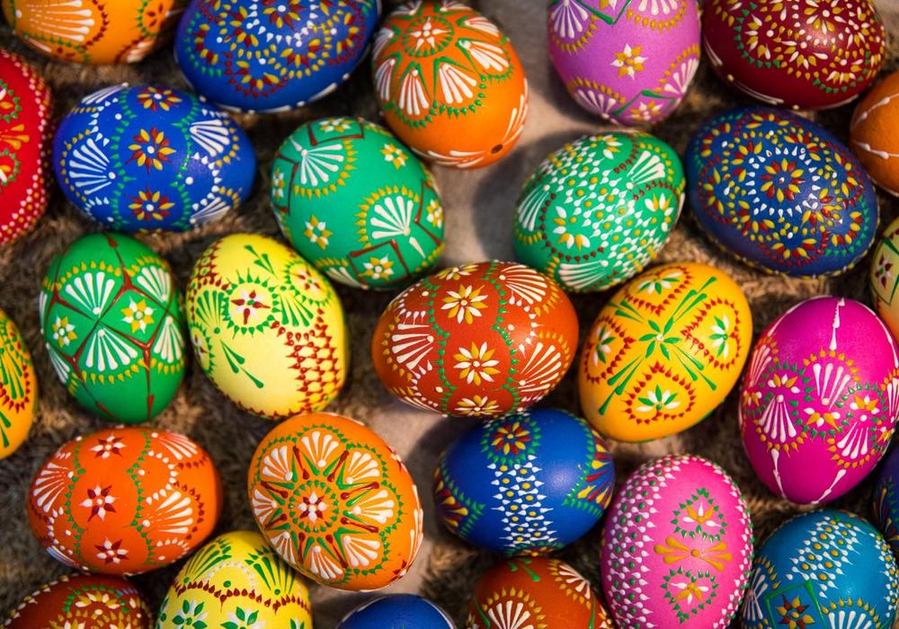 Von eirigen Kunstwerken bis zur spannenden Schatzsuche: