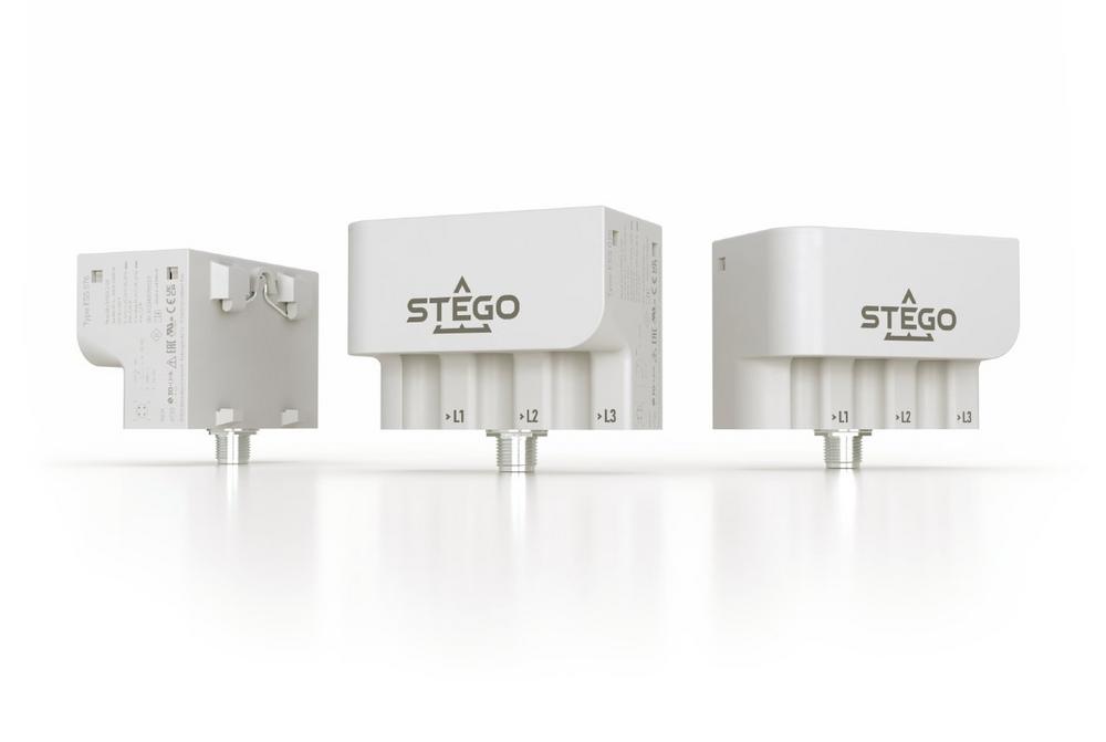 Aus 3 mach 1: Dreiphasiges Monitoring elektrischer Lasten mit dem neuen Smart Sensor Strom ESS 076 von STEGO