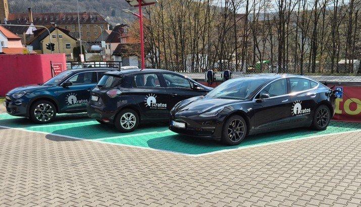 Geldregen für E-Mobilisten