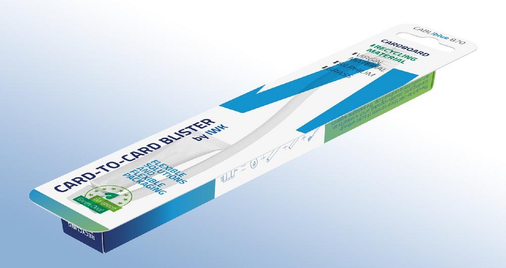 Smart packaging solutions since 1893: IWK sets sustainable impulses for pharma and cosmetics with premieres at interpack