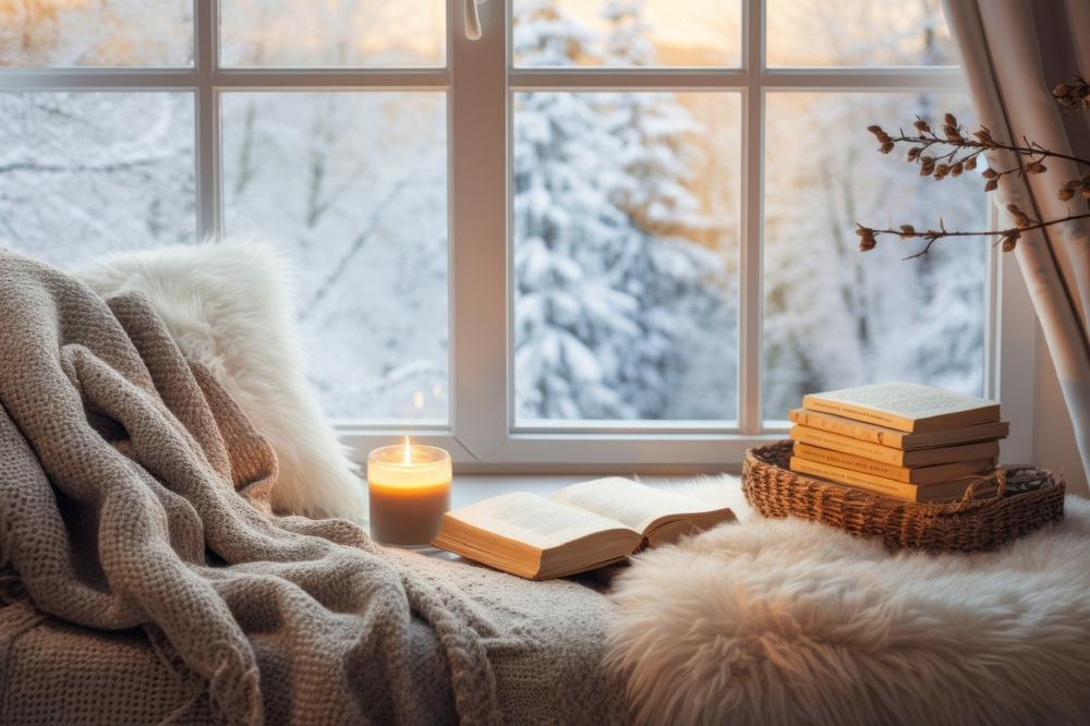 Pay attention to healthy materials in your home