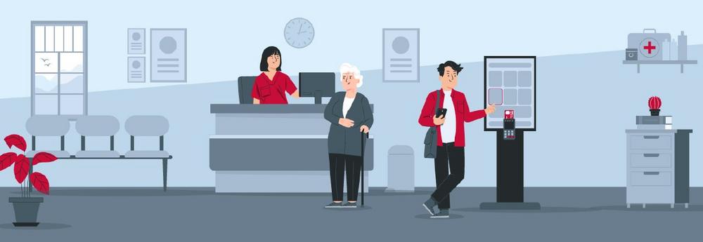 INDAMED präsentiert MONA (MEDICAL OFFICE Neue Anmeldung)