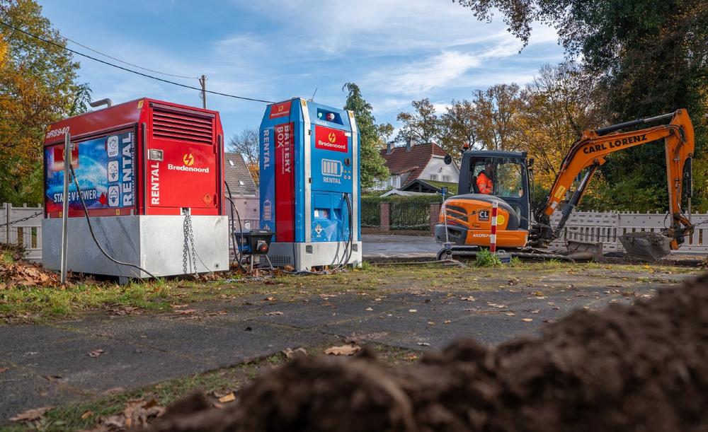 Grünes Licht für hybride Energie: