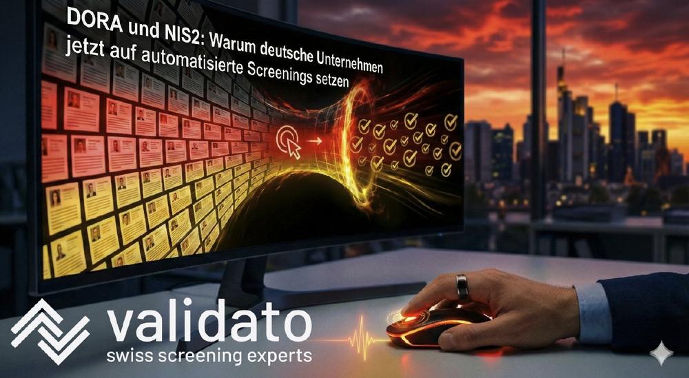 Regulatorischer Druck wächst: Automatisierte Checks als Schutzschild für HR in Deutschland