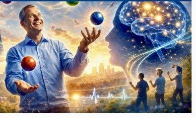 Workshop „Neuro-Jonglage“: Wie 3 Bälle das Gehirn in Schwung bringen – am Di, 9. Juni in München