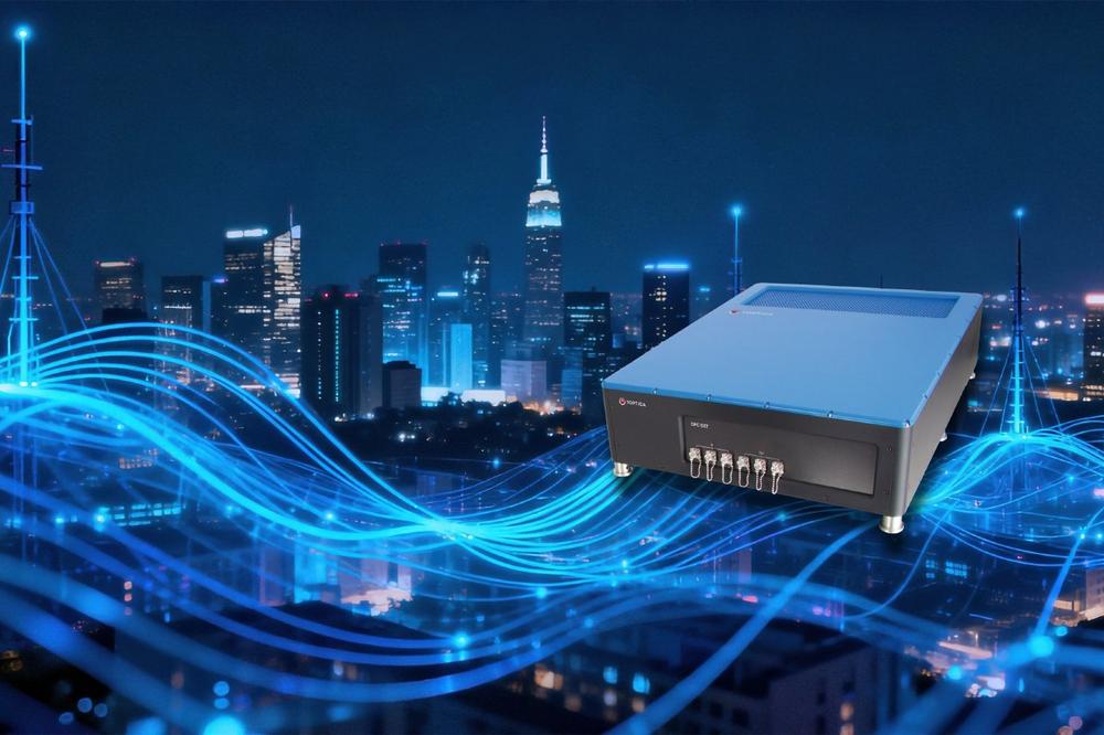 Record-Purity Microwaves. Now Commercial