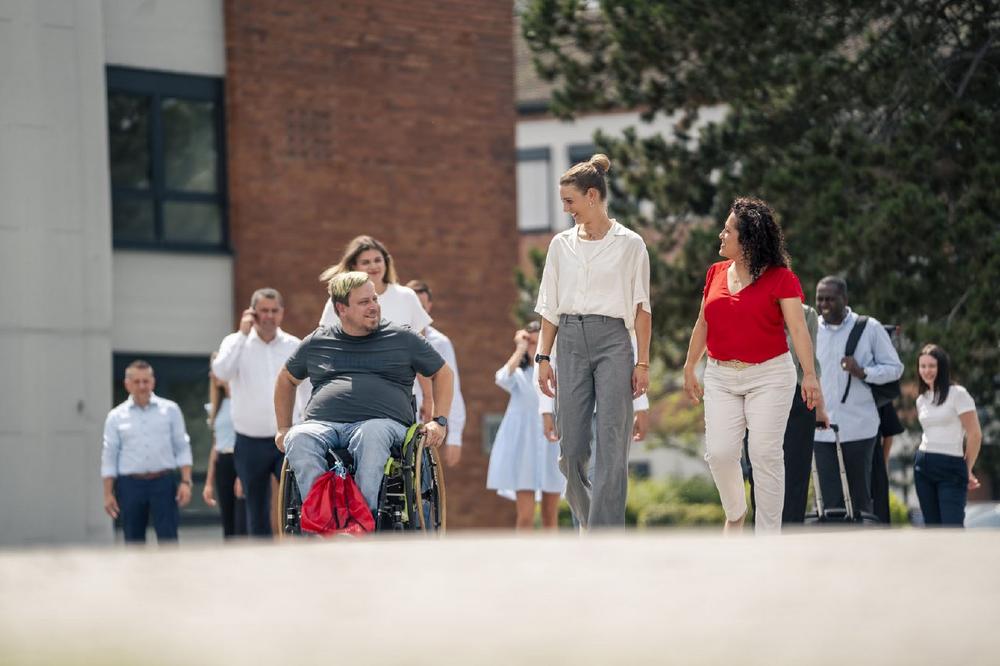 Geschäftsverlauf 2025 der Würth Industrie Service