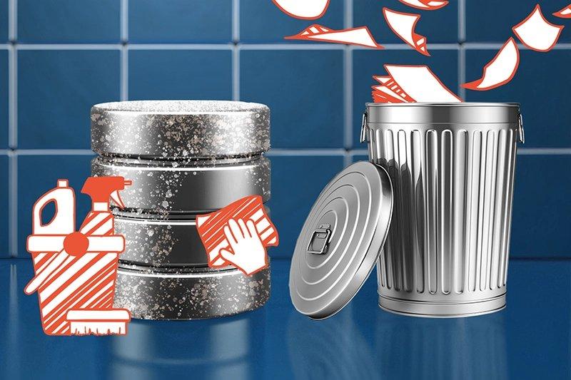 Alt-Daten im Griff behalten