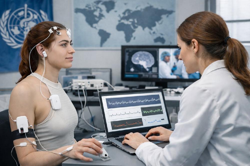 Weltgesundheitstag 2026: Was Biosignale sichtbar machen, was wir sonst nur vermuten