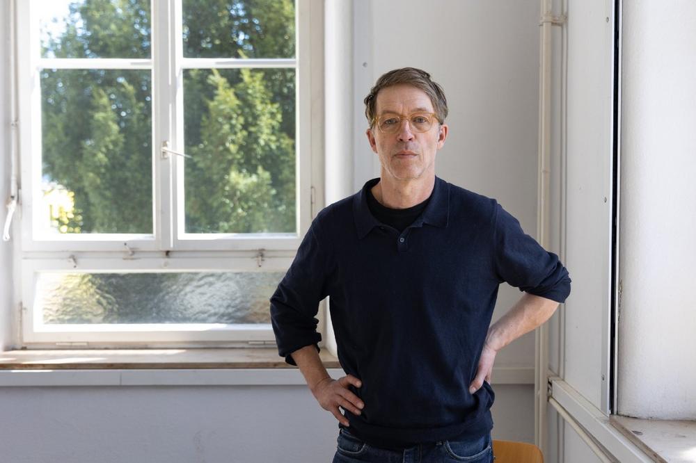 Henner Winckler wird Professor für Film und Video an der Merz Akademie