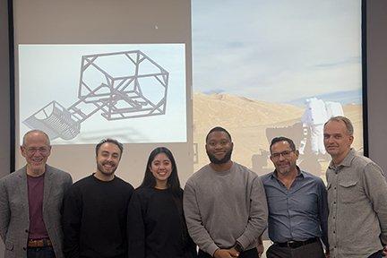 Studierende der Andrews University (USA) leisten einen Beitrag zur Mondforschung