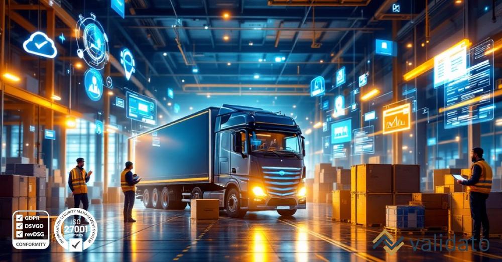 Diebstahl, Drogen, Termindruck: Warum die Logistikbranche beim Personal genauer hinsehen muss