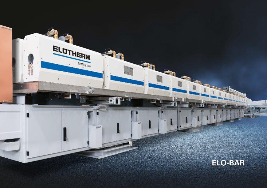 SMS group has received an order from Huzhou Hatebur Precision Forging Co., Ltd. der C&U Group, to supply an SMS Elotherm bar heating machine