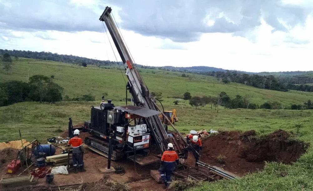 The price of copper may be entering a critical phase