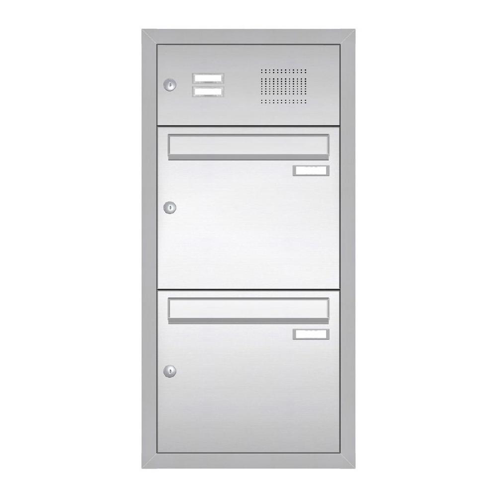 Briefkastenanlagen für Mehrfamilienhäuser und Gewerbeobjekte | KNOBLOCH