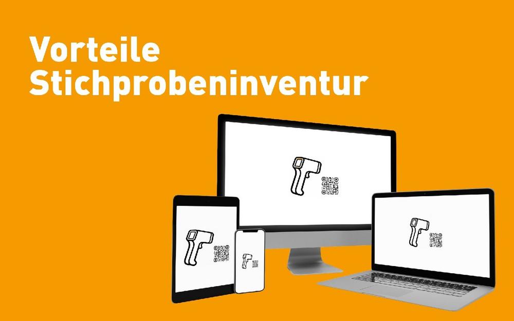 Stichprobeninventur-Software GESTIN: Inventuraufwand drastisch reduzieren, Lagerstillstand vermeiden