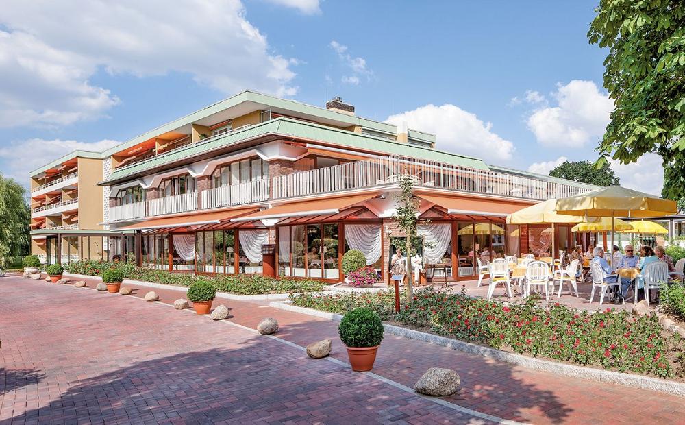 Rosenhof Großhansdorf 1 kennenlernen beim Tag der offenen Tür