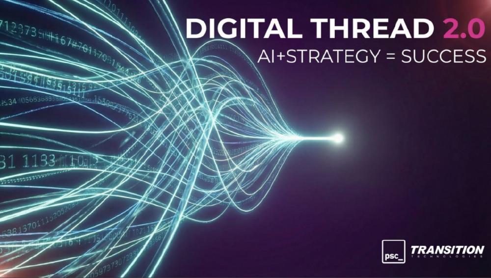 Digital Thread 2.0: Warum KI-Projekte nur mit der richtigen Strategie erfolgreich sind – und warum beides wichtig ist: Technologie und Beratung