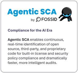 FossID stellt „Agentic Software Composition Analysis“ für das KI-Zeitalter vor