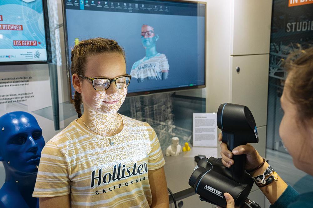 Roboter programmieren, Beruf finden: Erlebnis-Lern-Ausstellung kommt wieder nach Rottweil