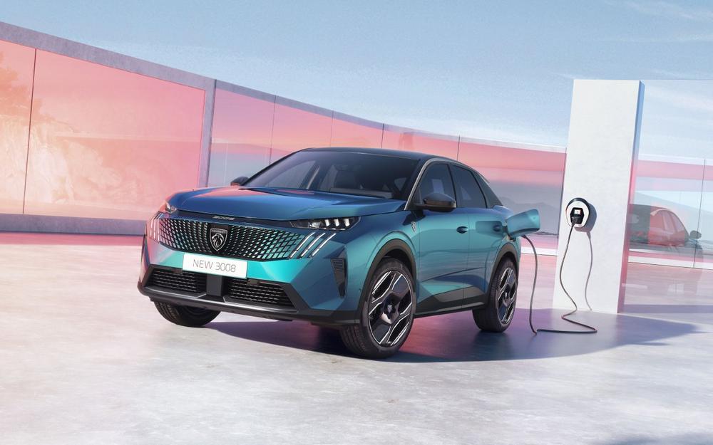 Zukünftige Euro-7-Norm: PEUGEOT passt Modellbezeichnungen seiner Plug-In Hybride an