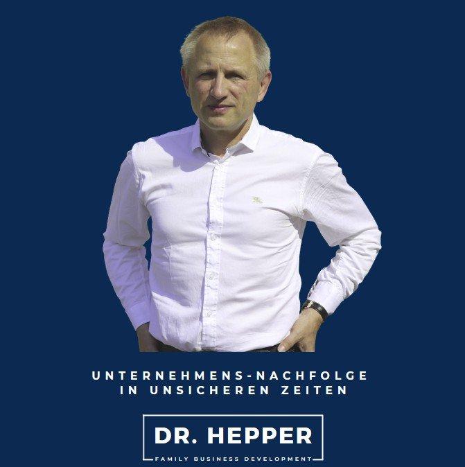 Unternehmensnachfolge in unsicheren Zeiten: Warum es jetzt nicht mehr um Übergabe, sondern um Entwicklung geht