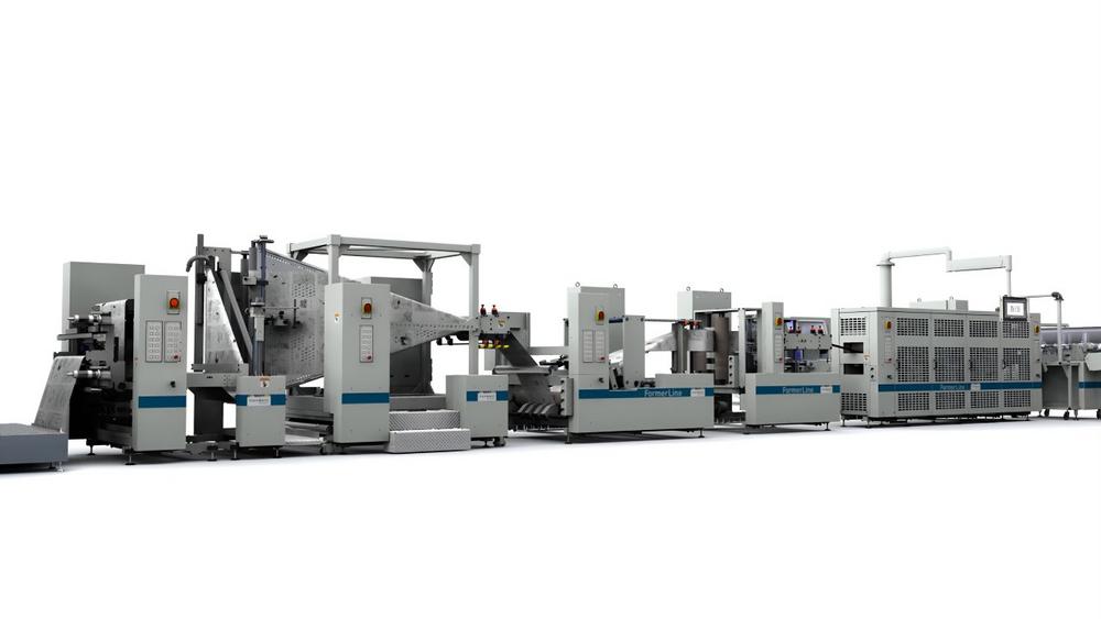 HP Inc. und manroland Goss schließen Reseller-Abkommen für digitale Finishing-Systeme FormerLine und FoldLine