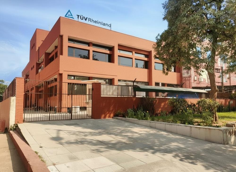 TÜV Rheinland eröffnet hochmodernes Prüflabor für Automobilkomponenten in Manesar, Indien