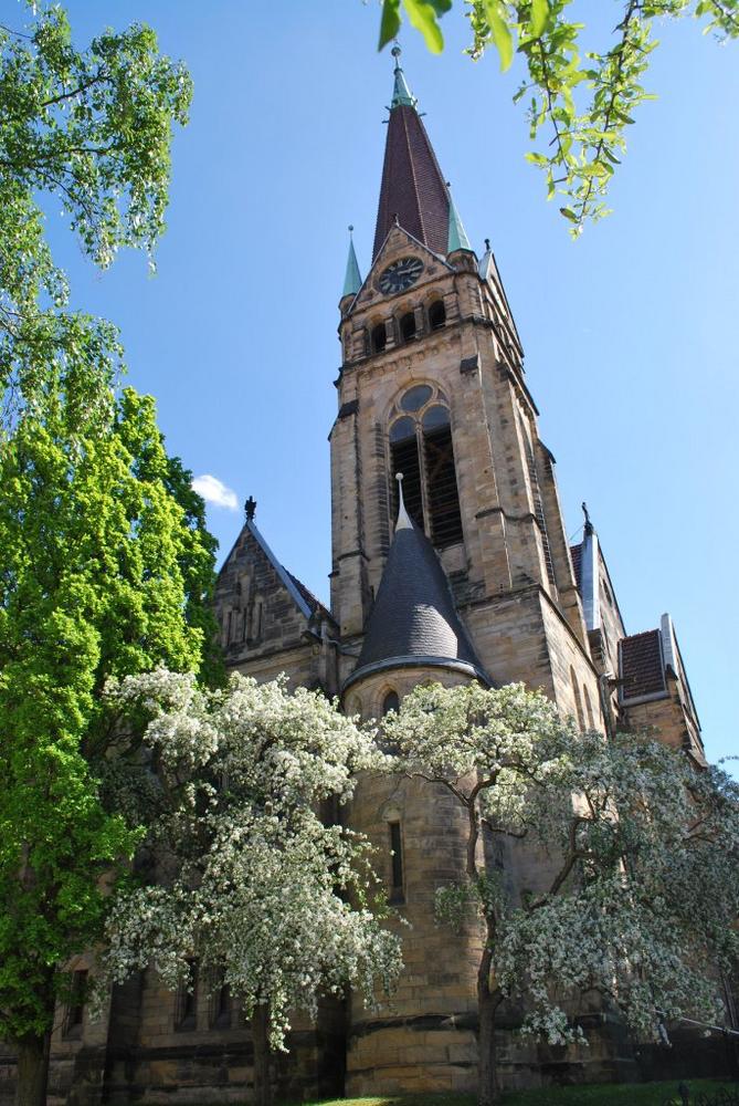 Kammermusik für Viola (Violone) und Continuo am 25. Mai 2026 um 17 Uhr in der Lutherkirche Bad Harzburg