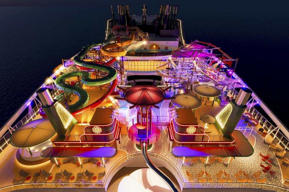 MSC Cruises präsentiert neue familienfreundliche Erlebnisse an Bord des neuen Flaggschiffs MSC World Asia
