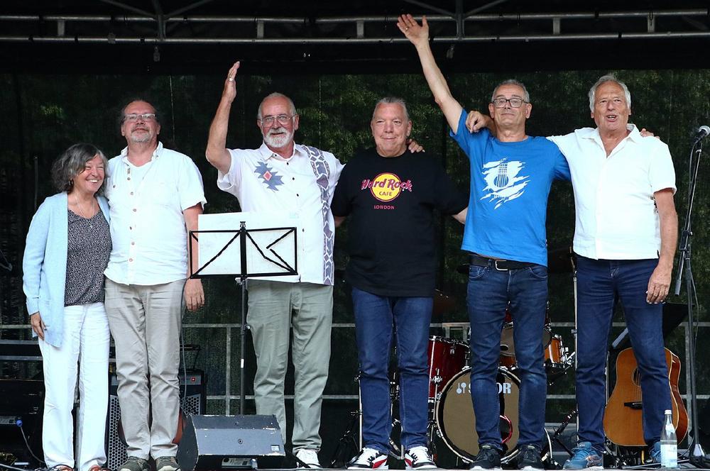 Am 10. Mai 2026 – Sonntagsmatinee mit der Band „Quasi Musici“