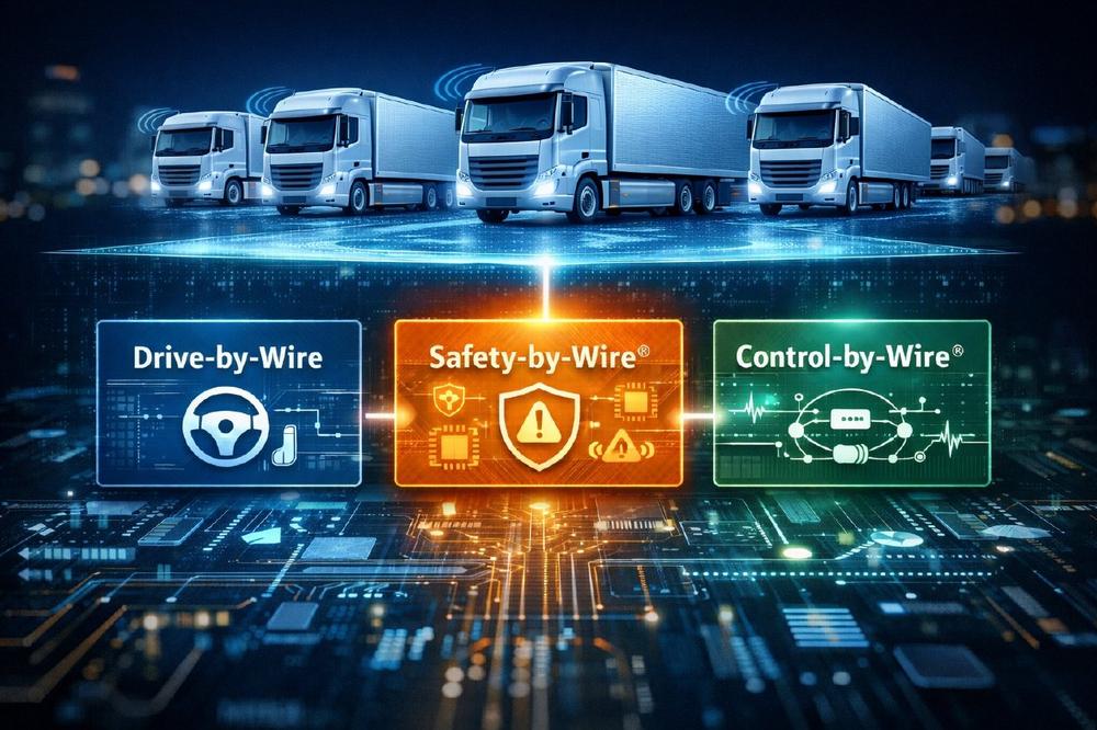 Why Vehicle Control Is Becoming a Critical Factor in Autonomous Systems