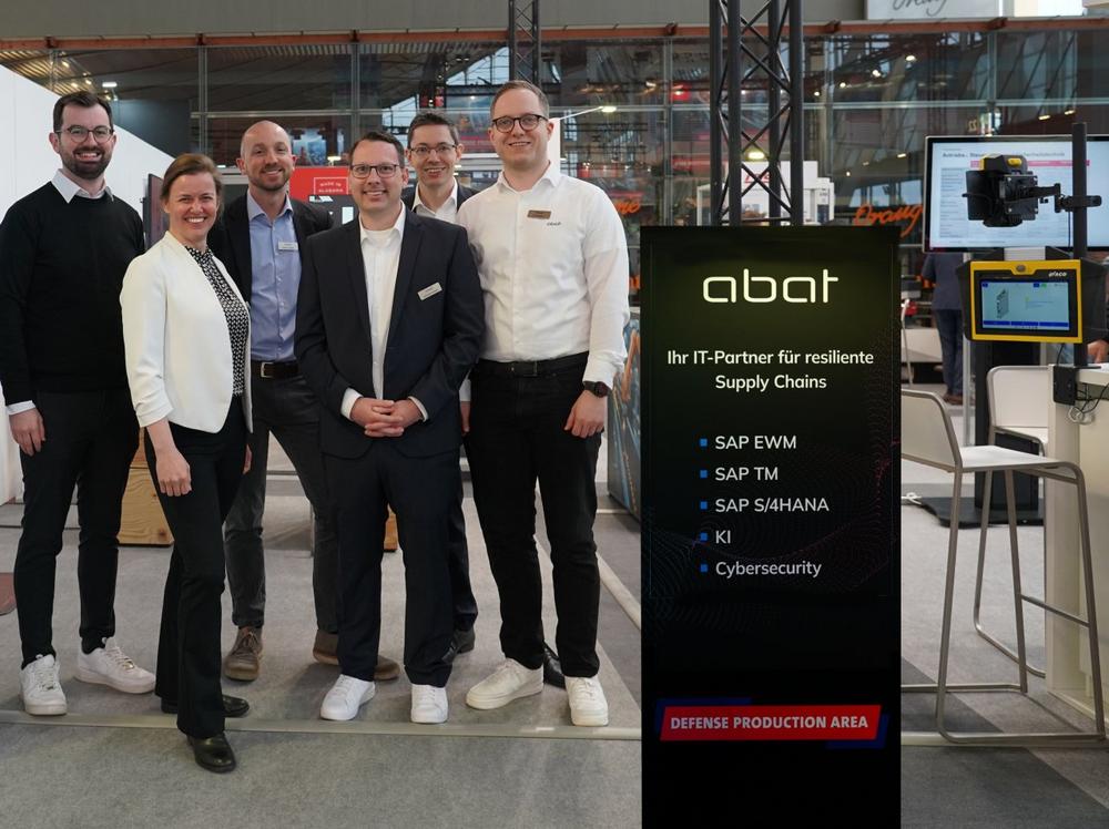 IT-Unterstützung für resiliente Supply Chains in der Verteidigung