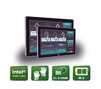 Powerful all-in-one PC series with aesthetic narrow bezel design