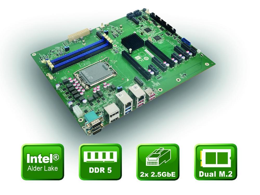High-performance ATX mainboard for the 13th Intel® generation