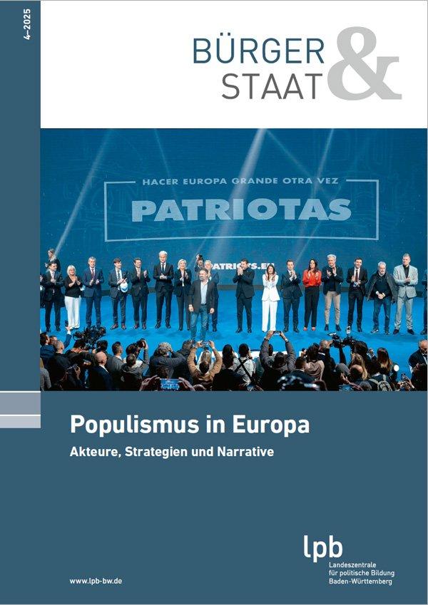 Populismus in Europa: Akteure, Strategien und Narrative