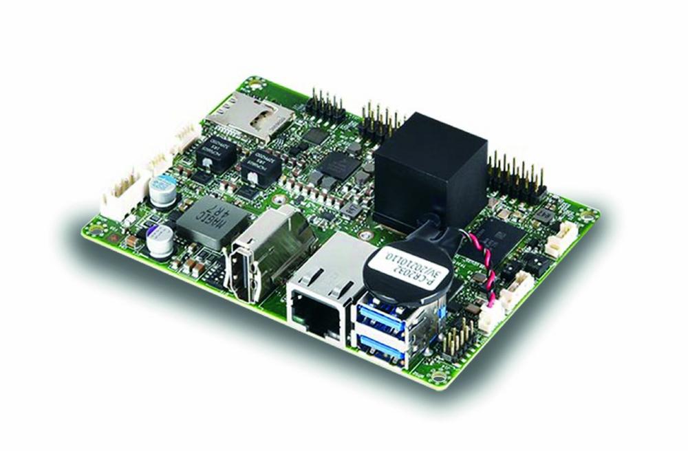 Industrial 2.5″ PICO-ITX board with ARM Cortex processor