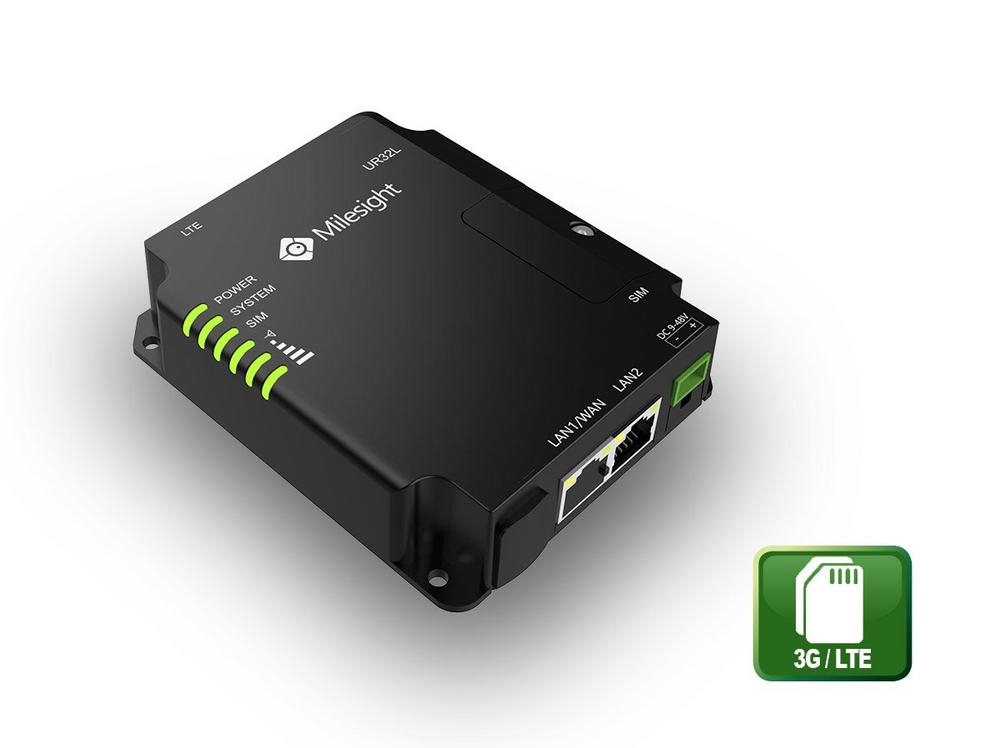 Preiswerter LTE Router für M2M/IoT Applikationen