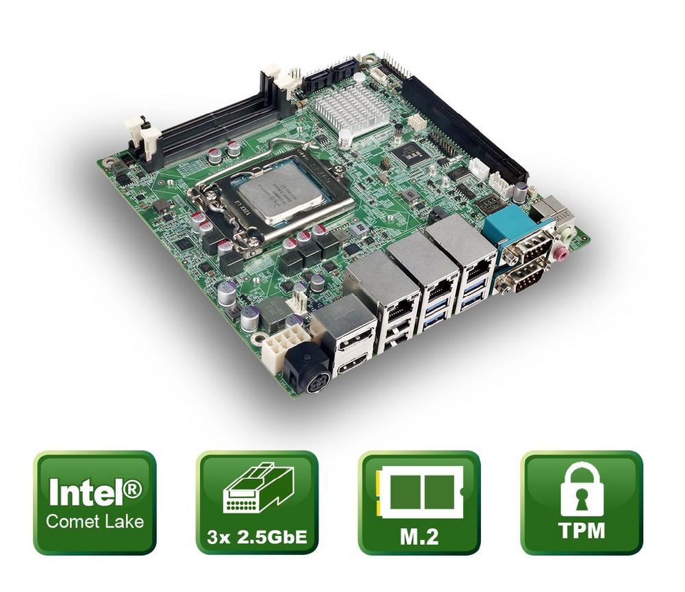 More performance, more connectivity and simplified configuration
