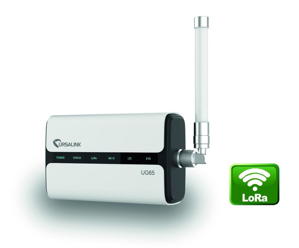 Indoor LoRaWAN Gateway for SMART Applications