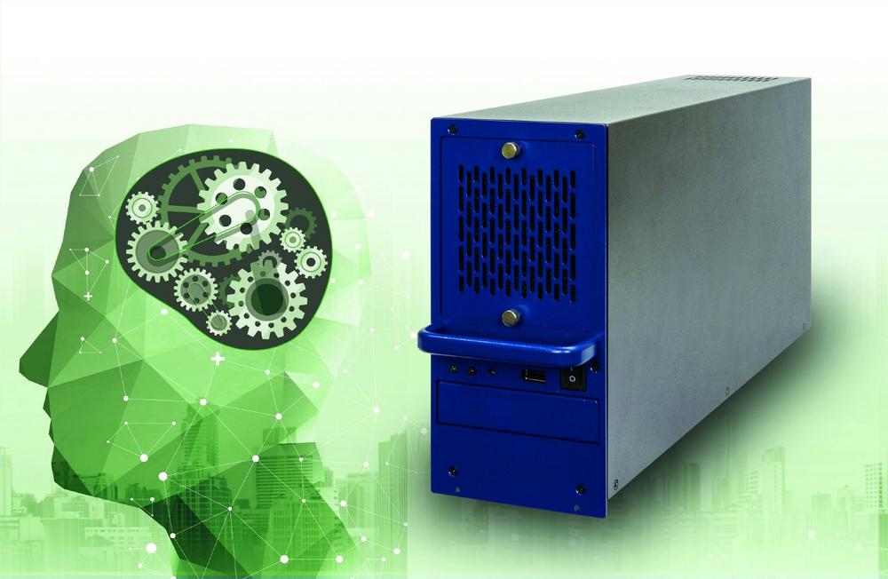 5U 19″ RACK IPC with XEON® computing power